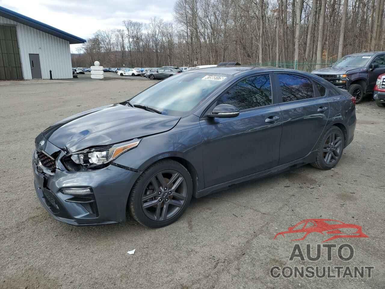 KIA FORTE 2020 - 3KPF34AD2LE152206