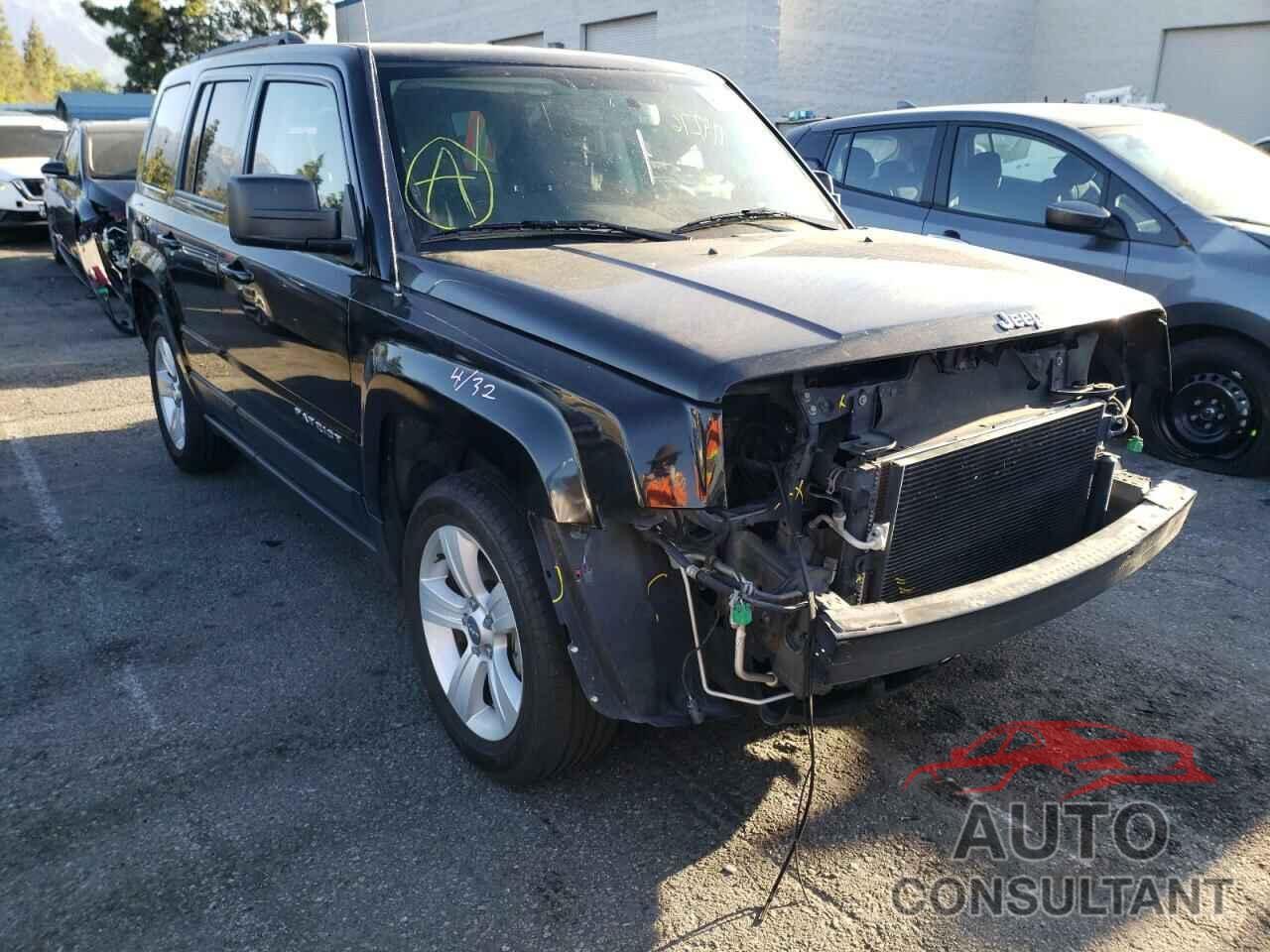 JEEP PATRIOT 2016 - 1C4NJPFA3GD794622