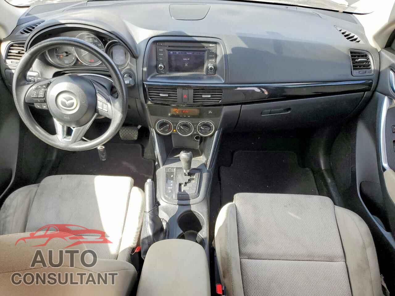 MAZDA CX-5 2013 - JM3KE2BE3D0131340