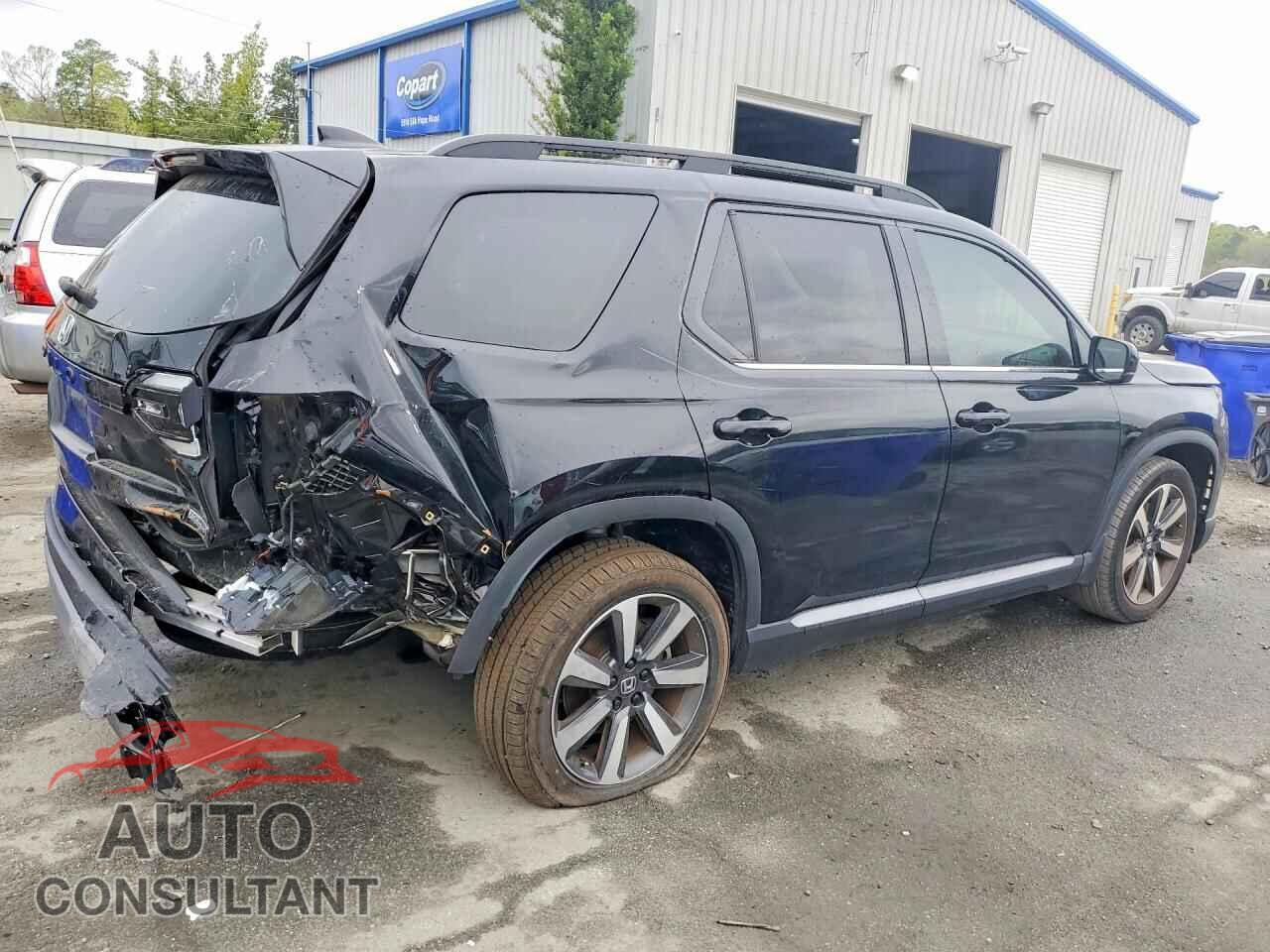 HONDA PILOT 2023 - 5FNYG2H74PB014250