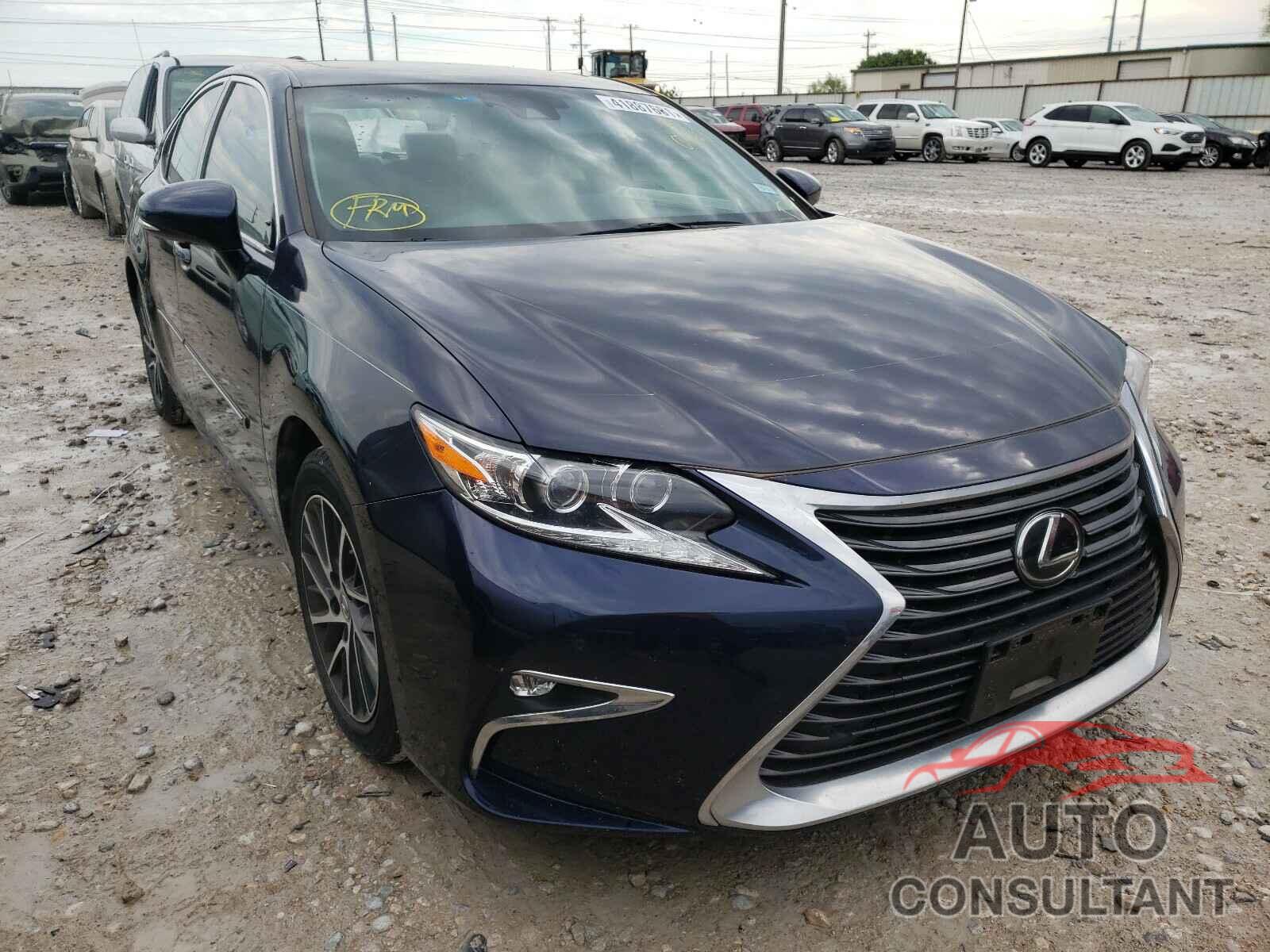 LEXUS ES350 2016 - 58ABK1GG9GU030620