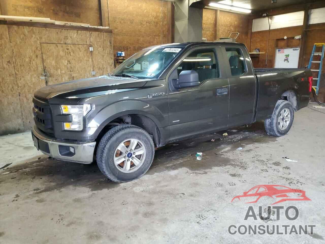 FORD F-150 2016 - 1FTEX1EP0GFA52393