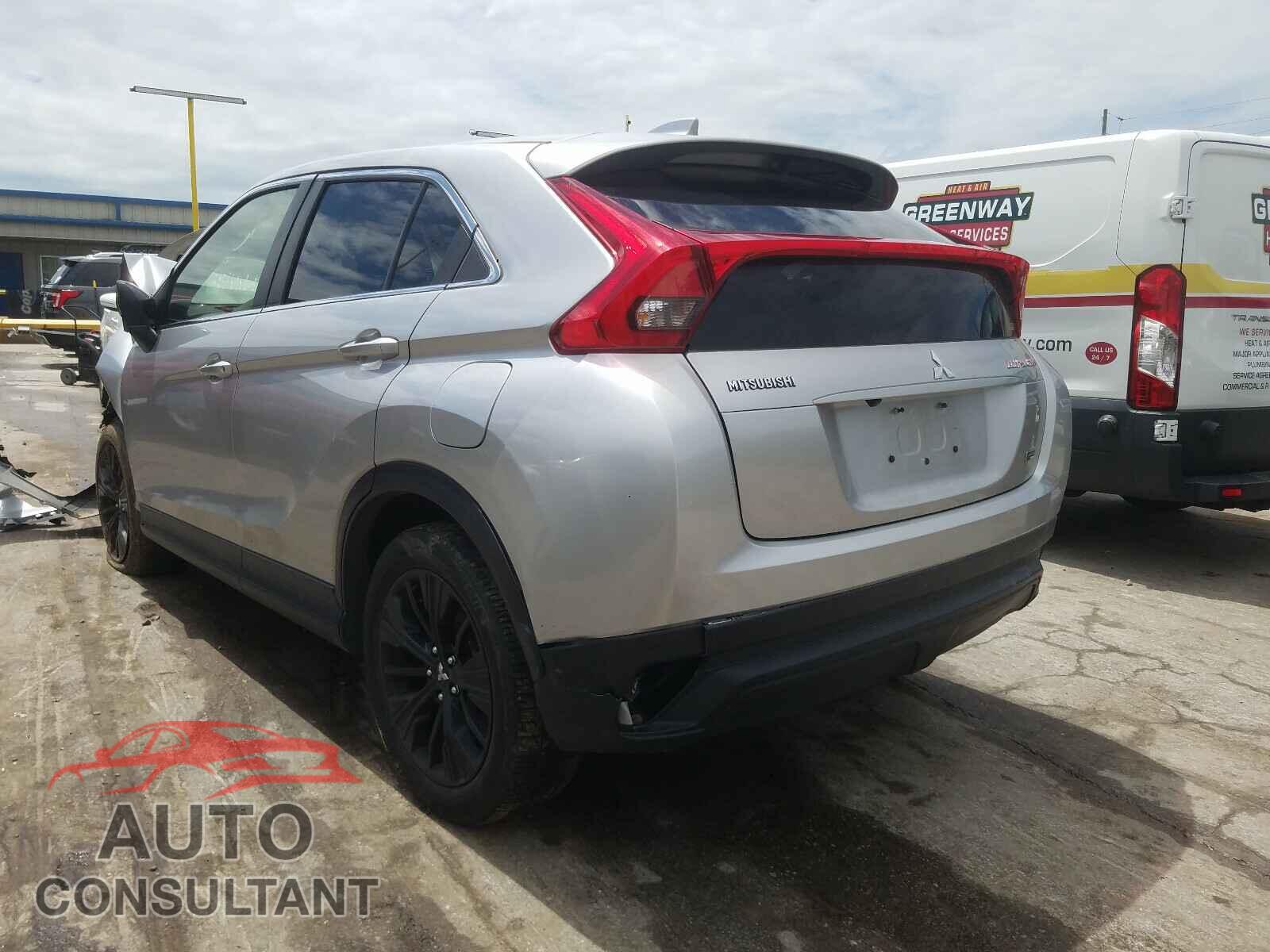 MITSUBISHI ECLIPSE 2018 - JA4AT4AA5JZ065105
