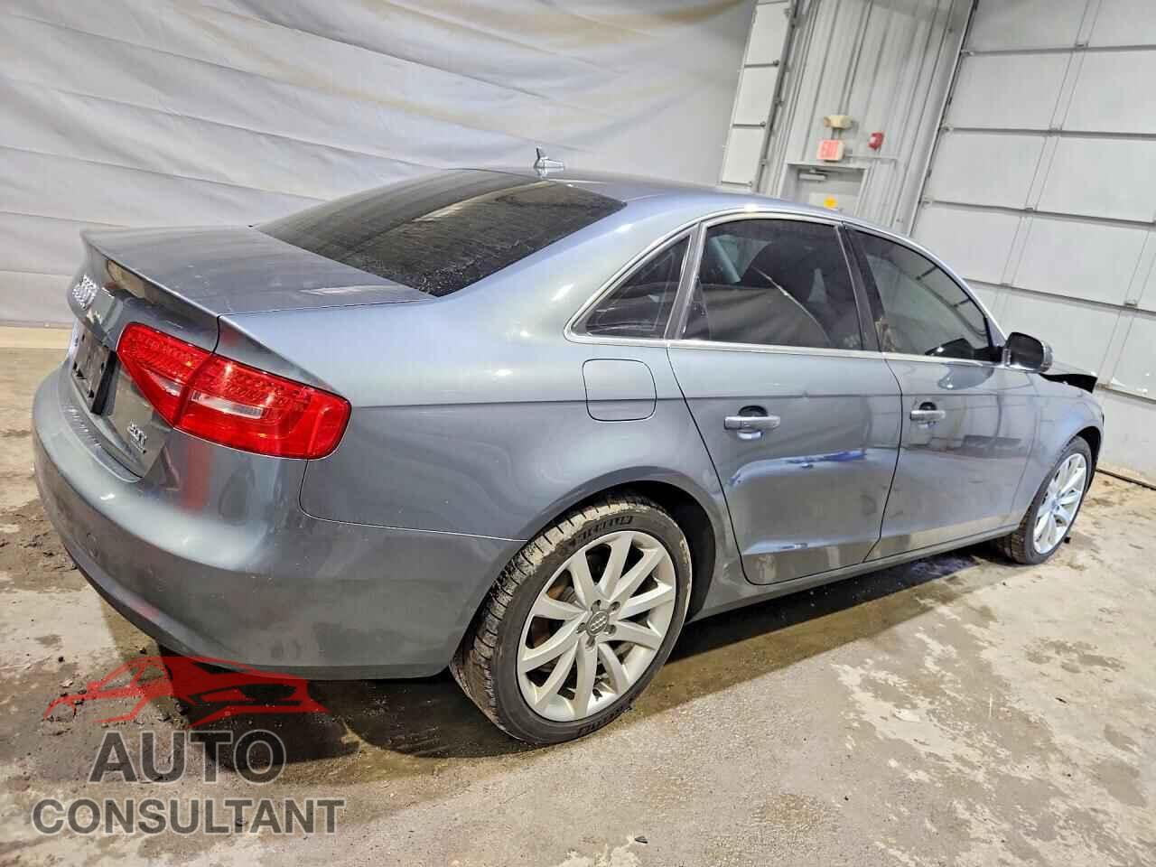 AUDI A4 2013 - WAUFFAFL1DN043235