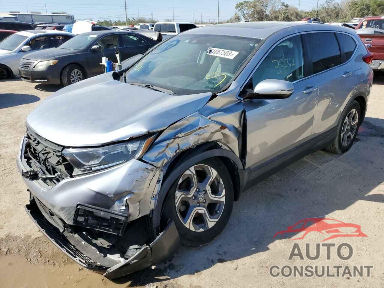 HONDA CRV 2018 - 7FARW1H53JE020388