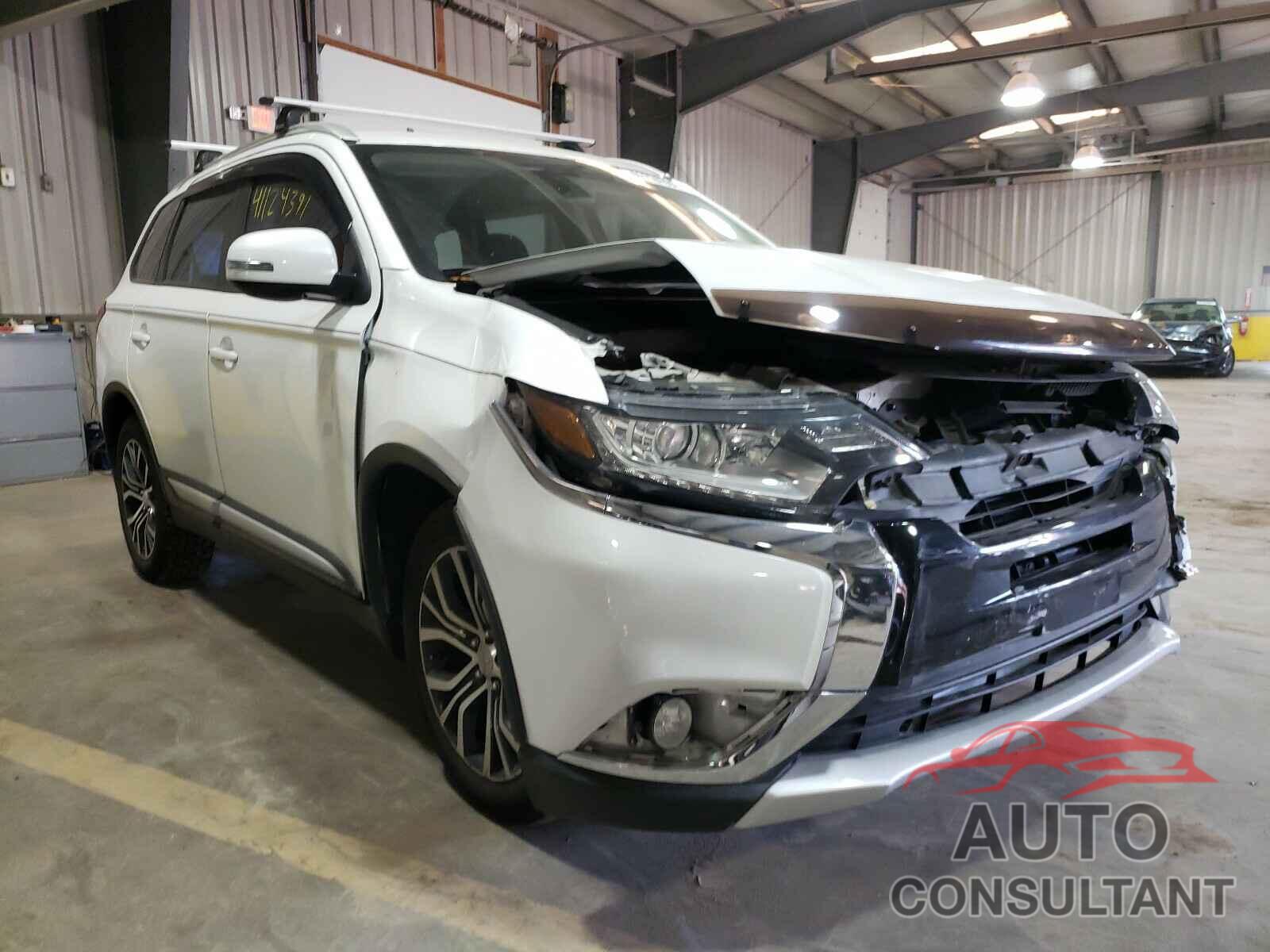 MITSUBISHI OUTLANDER 2016 - JA4AZ3A33GZ001955