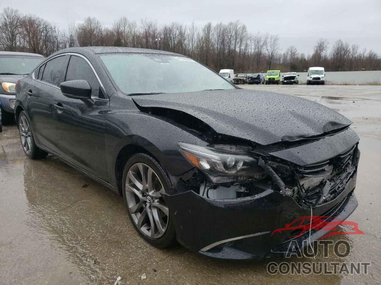 MAZDA 6 2017 - JM1GL1X53H1115517