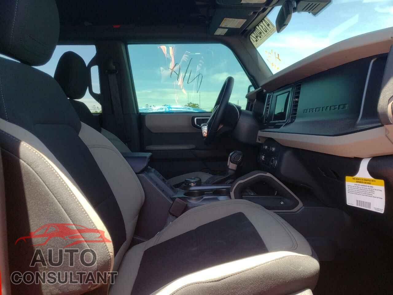 FORD BRONCO BAS 2021 - 1FMDE5BHXMLA82306