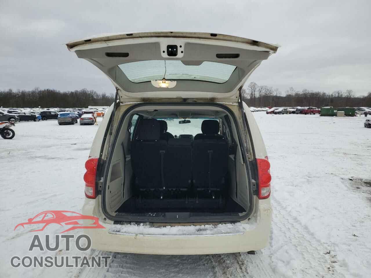 DODGE CARAVAN 2012 - 2C4RDGBG1CR407852