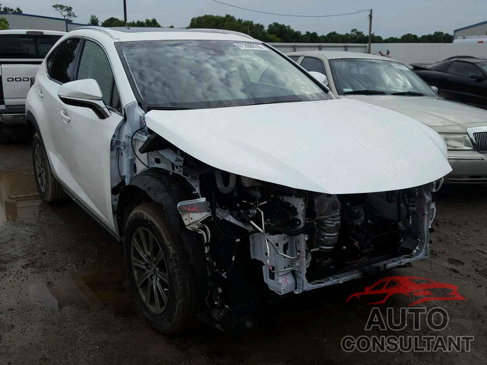 LEXUS NX 200T 2018 - JTJYARBZ7J2087978