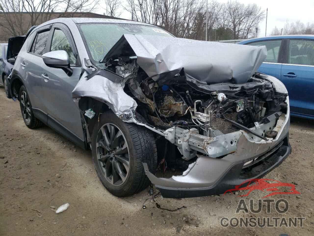 MAZDA CX-5 2016 - JM3KE4DY5G0691044