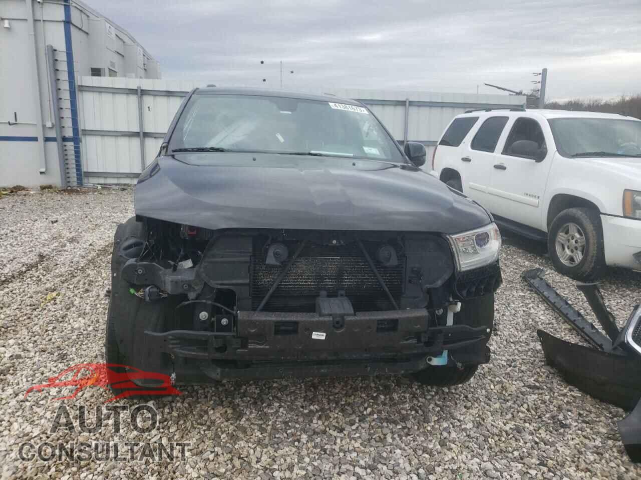 DODGE DURANGO 2018 - 1C4RDJAG7JC154458
