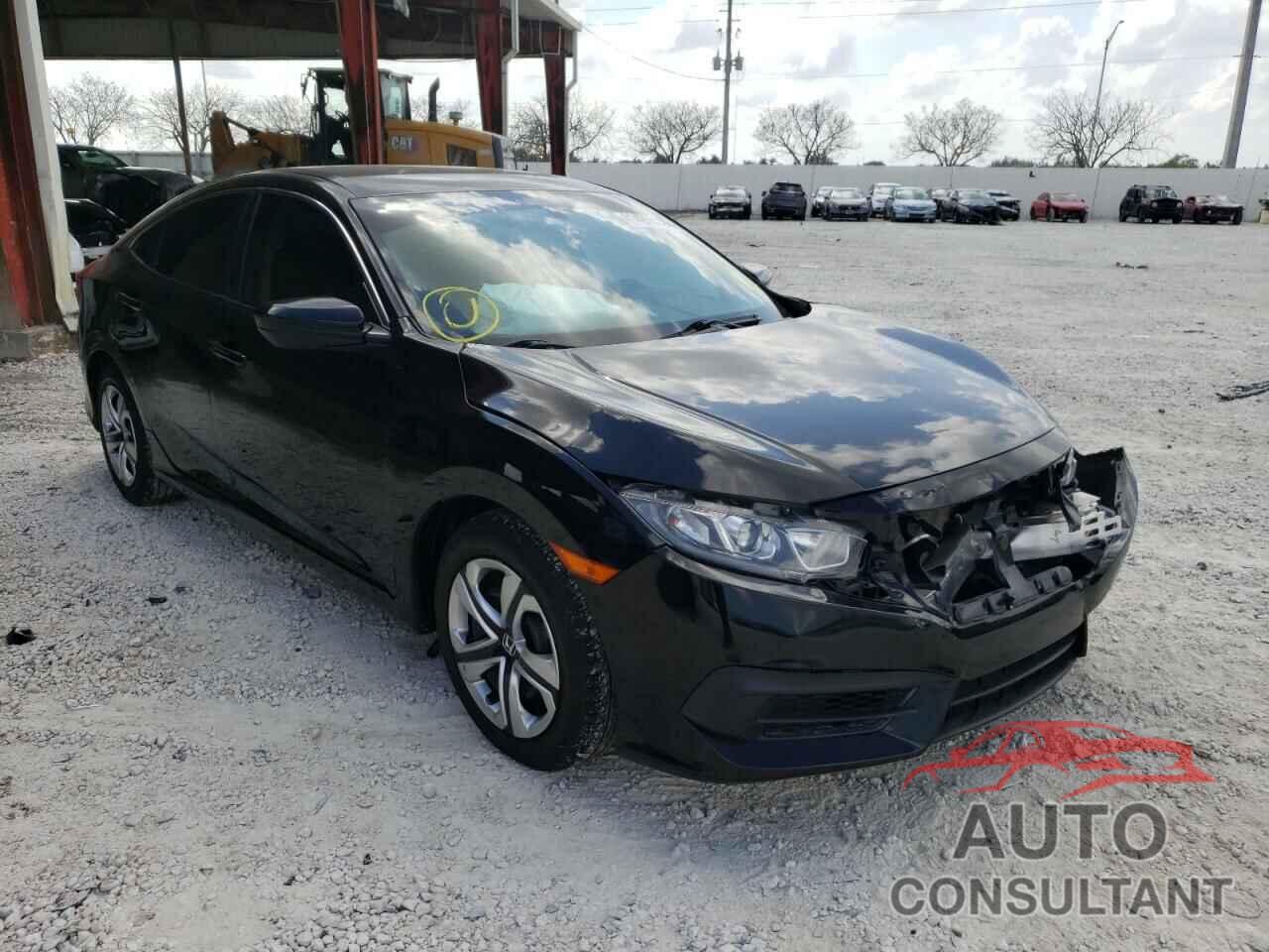 HONDA CIVIC 2016 - 19XFC2F52GE025158