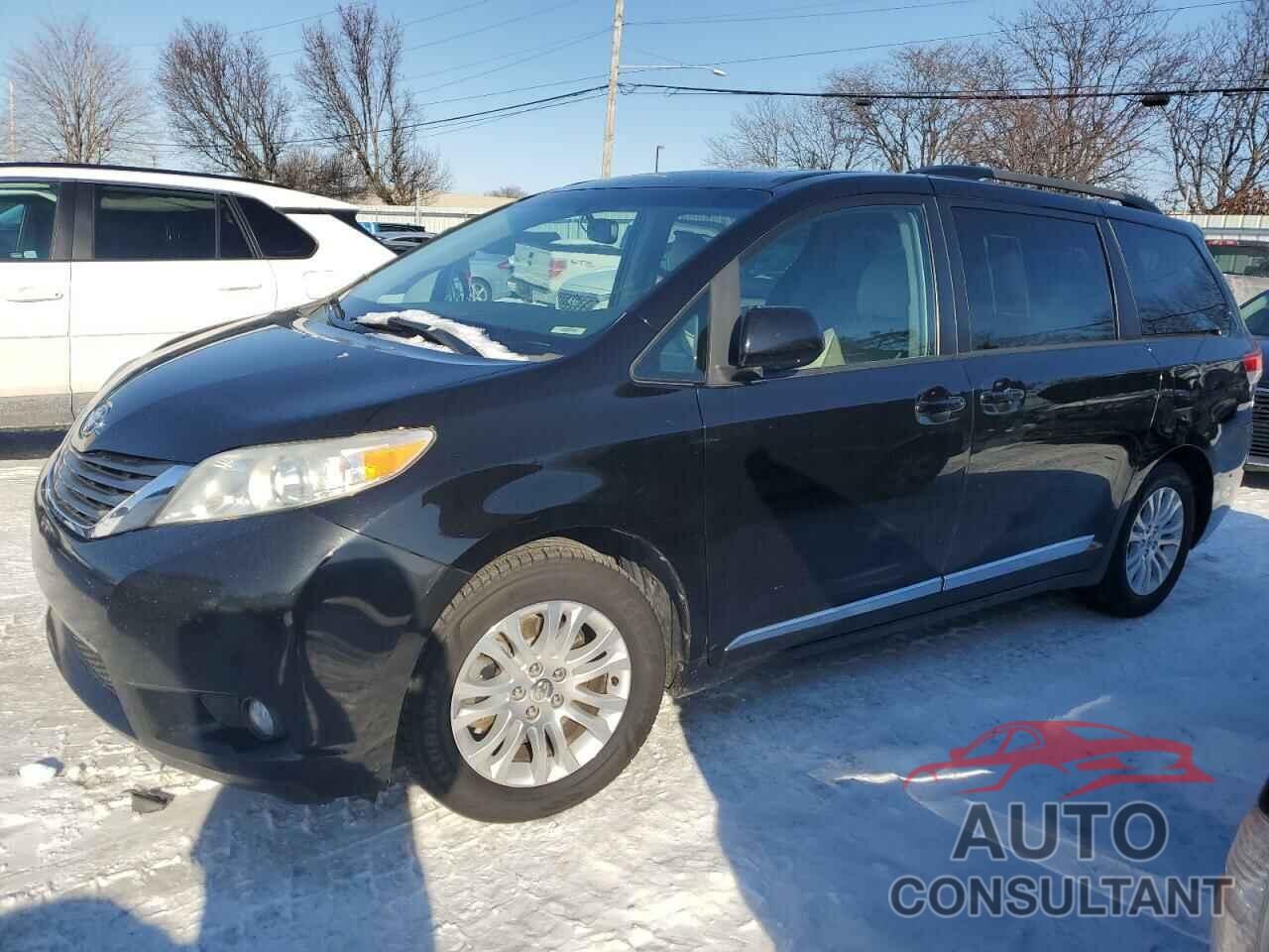TOYOTA All Models 2014 - 5TDYK3DC7ES473708