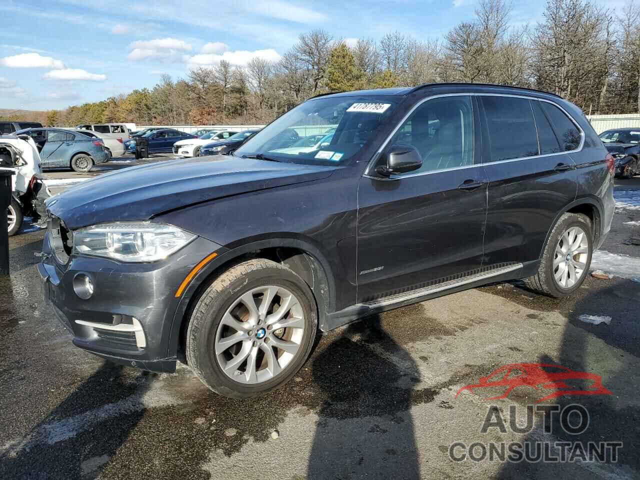 BMW X5 2016 - 5UXKR0C59G0U49661