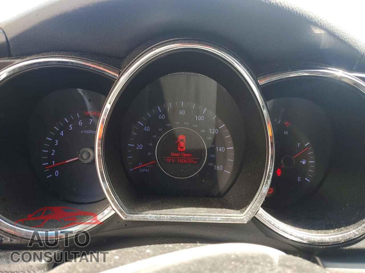 KIA OPTIMA 2013 - 5XXGN4A79DG203959