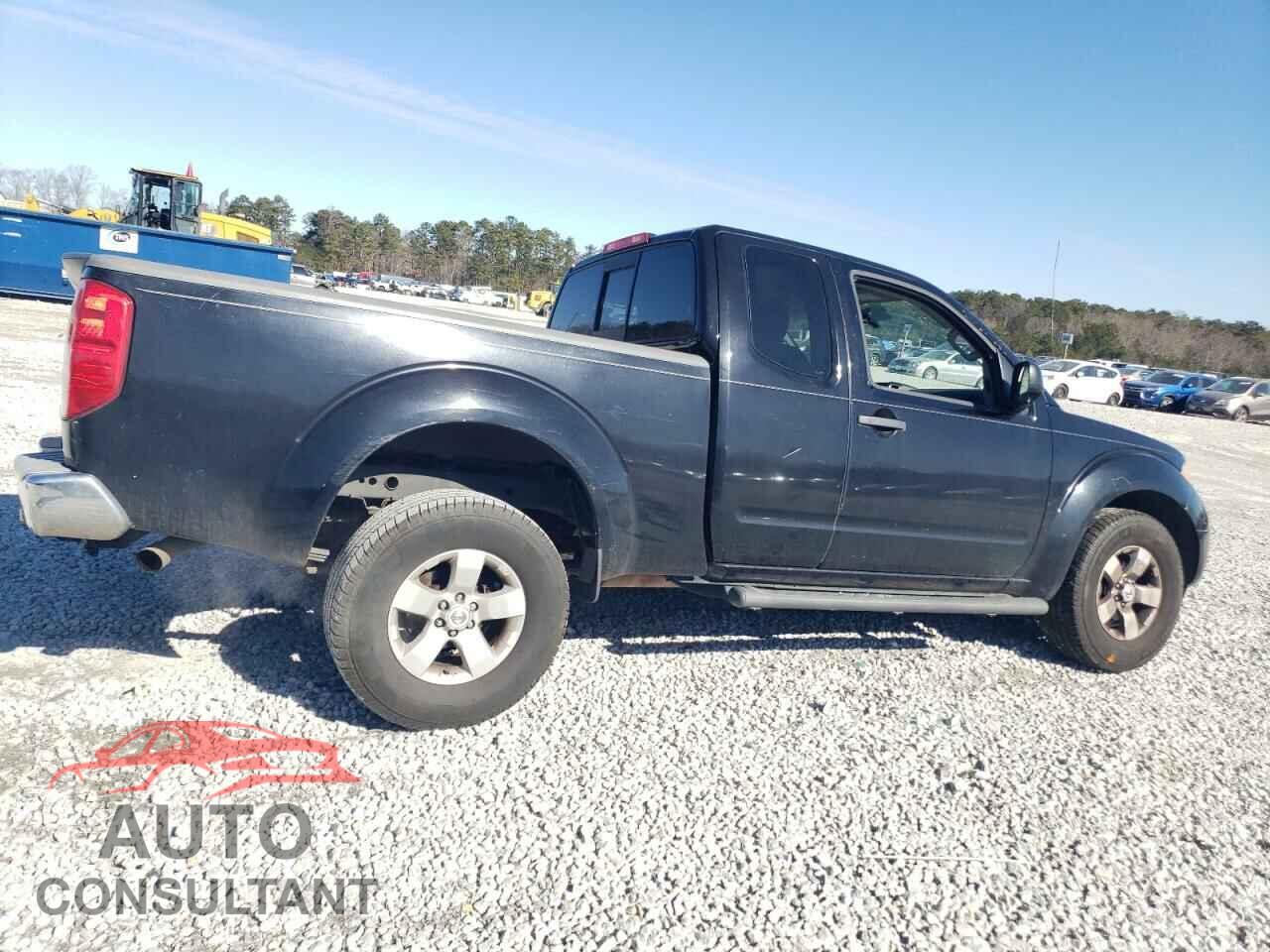 NISSAN FRONTIER 2013 - 1N6AD0CU8DN747780