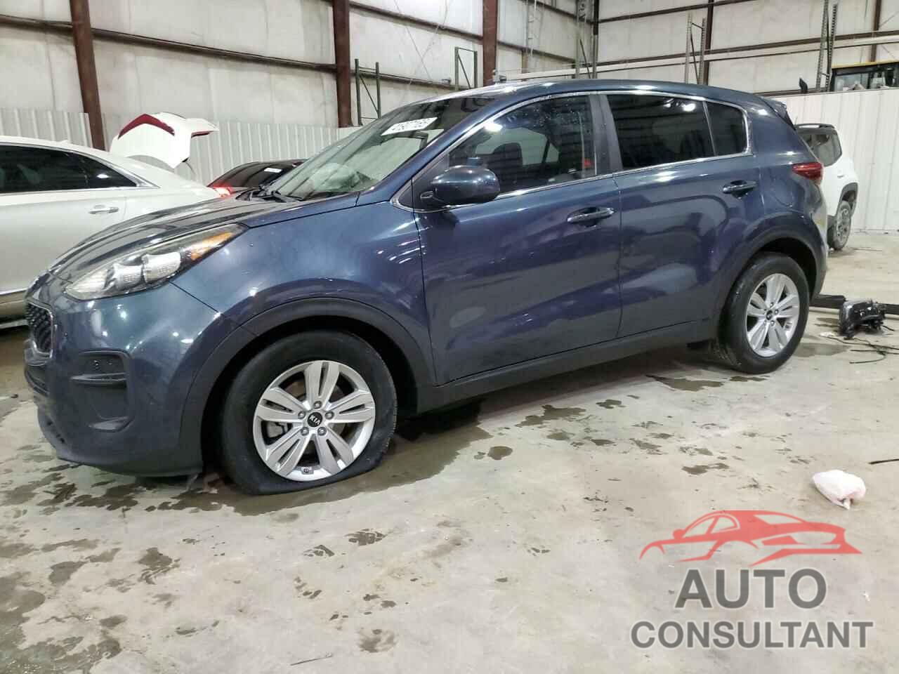 KIA SPORTAGE 2018 - KNDPM3AC9J7358770