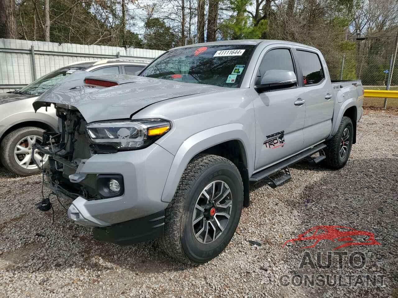 TOYOTA TACOMA 2021 - 3TMAZ5CN9MM149573
