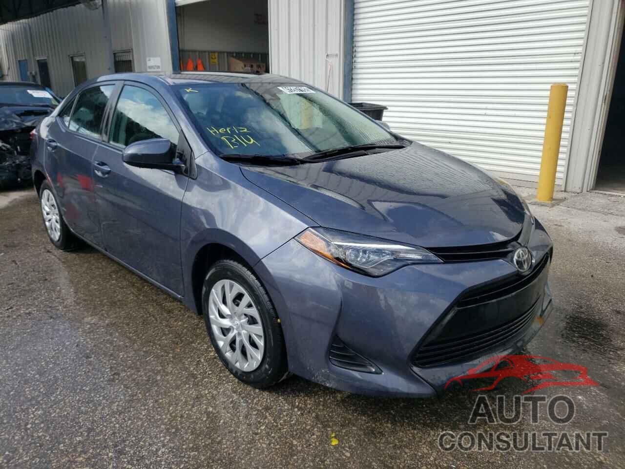 TOYOTA COROLLA 2019 - 5YFBURHE2KP941539