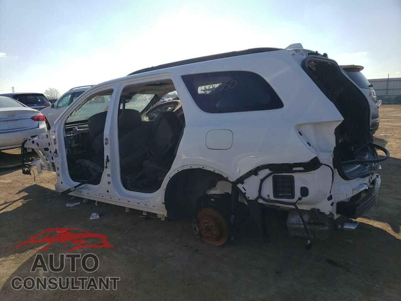 DODGE DURANGO 2018 - 1C4RDJDG8JC101683