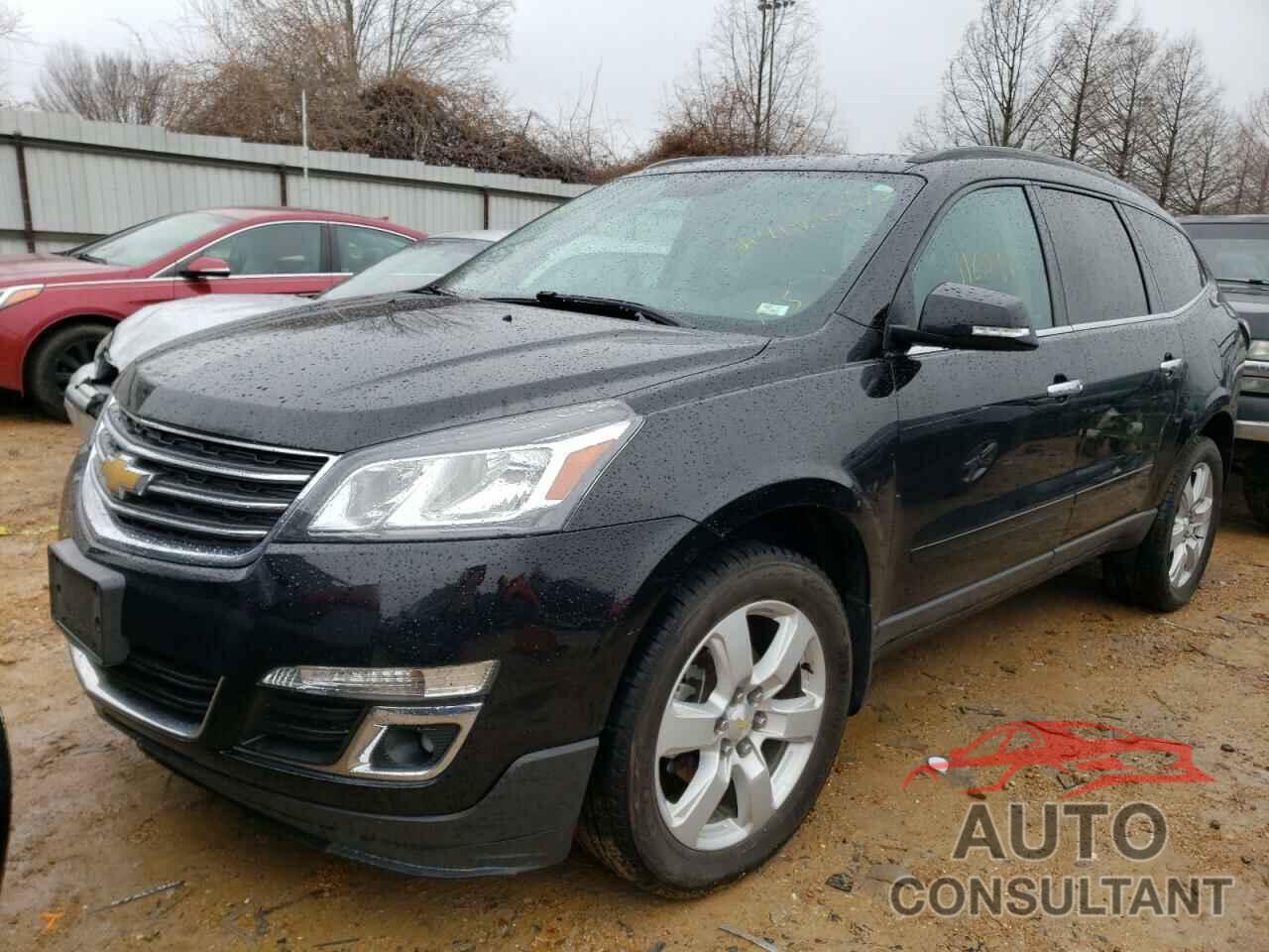 CHEVROLET TRAVERSE 2016 - 1GNKRGKD5GJ328873