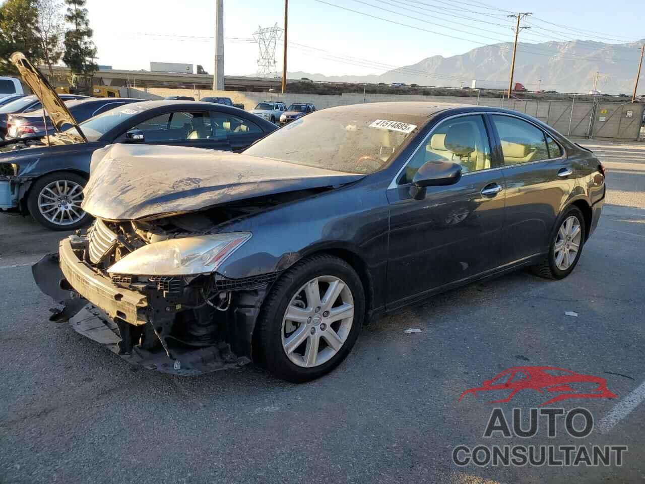 LEXUS ES350 2009 - JTHBJ46G292308689