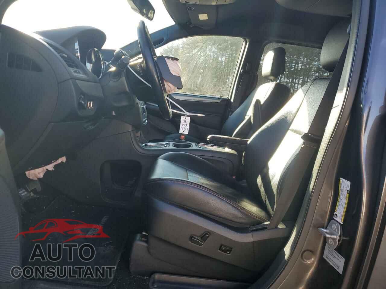 DODGE CARAVAN 2017 - 2C4RDGEG3HR736989