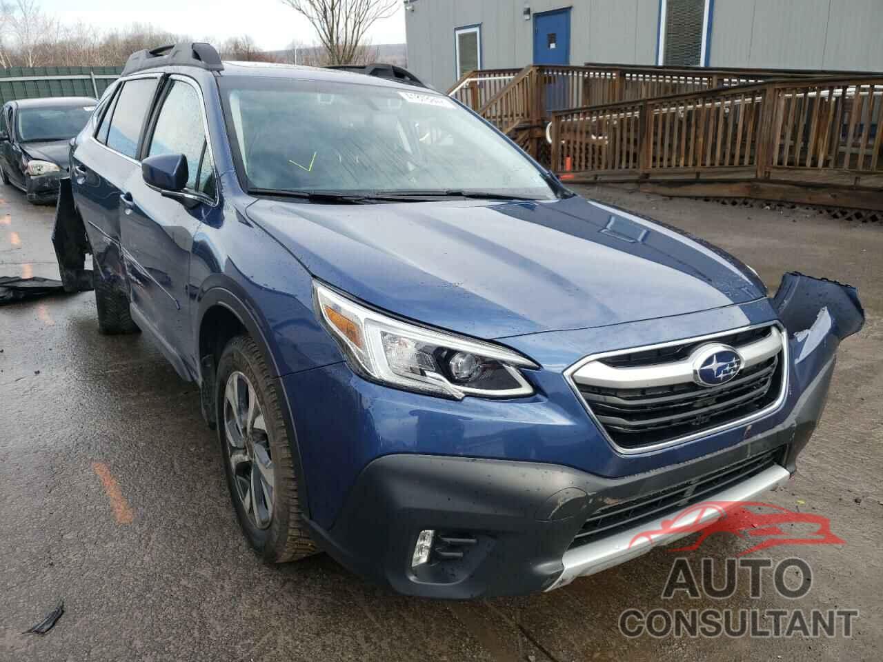 SUBARU OUTBACK 2020 - 4S4BTANC5L3180552