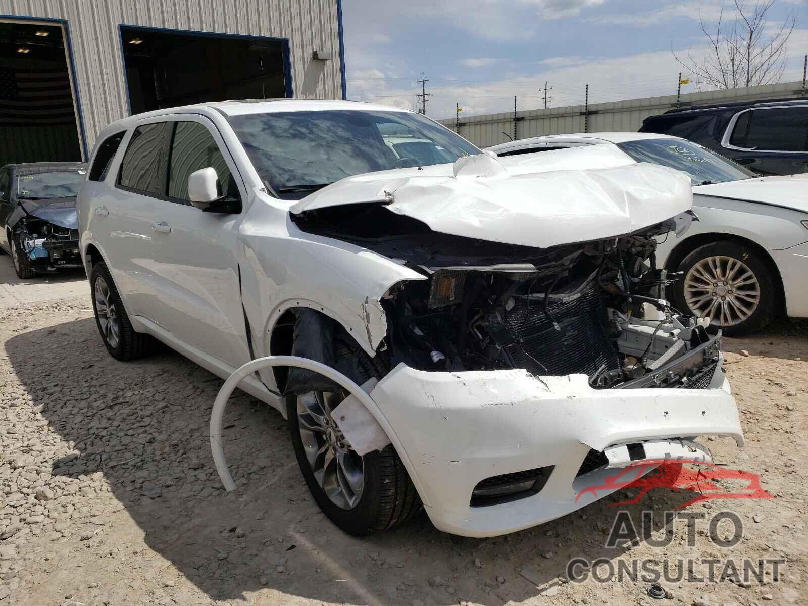 DODGE DURANGO 2020 - 1C4RDJDGXLC130640