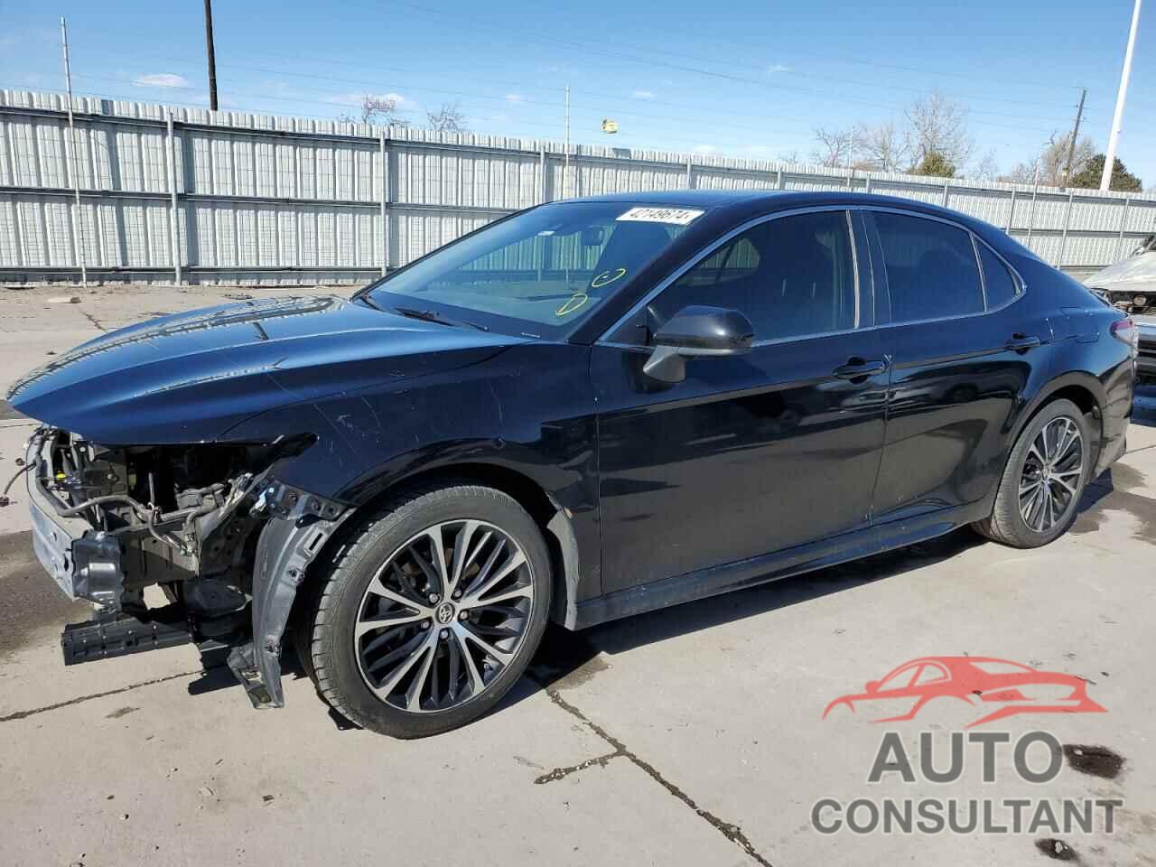 TOYOTA CAMRY 2018 - JTNB11HK2J3005181