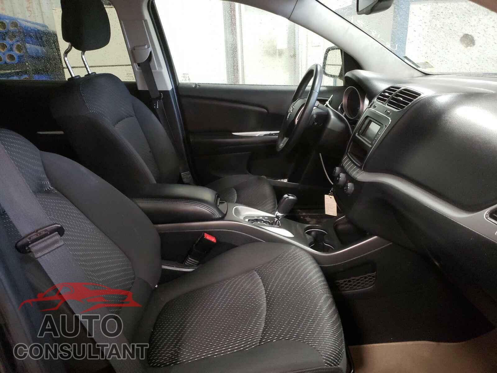 DODGE JOURNEY 2017 - 3C4PDCAB5HT585127