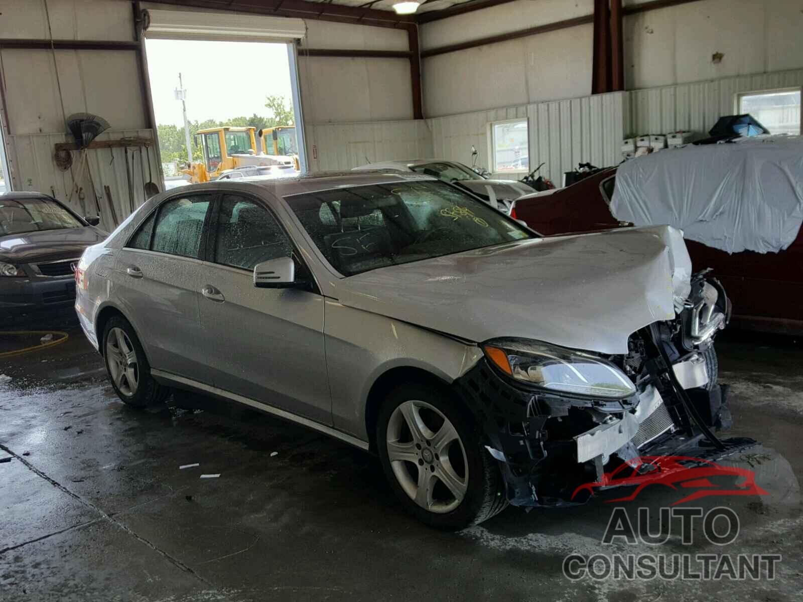 MERCEDES-BENZ E 350 4MATIC 2015 - WDDHF8JB4FB167187