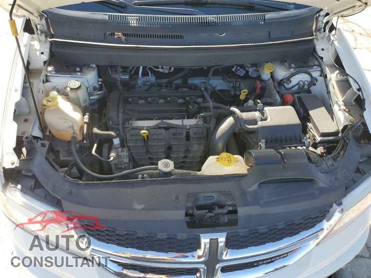DODGE JOURNEY 2015 - 3C4PDCAB6FT737252