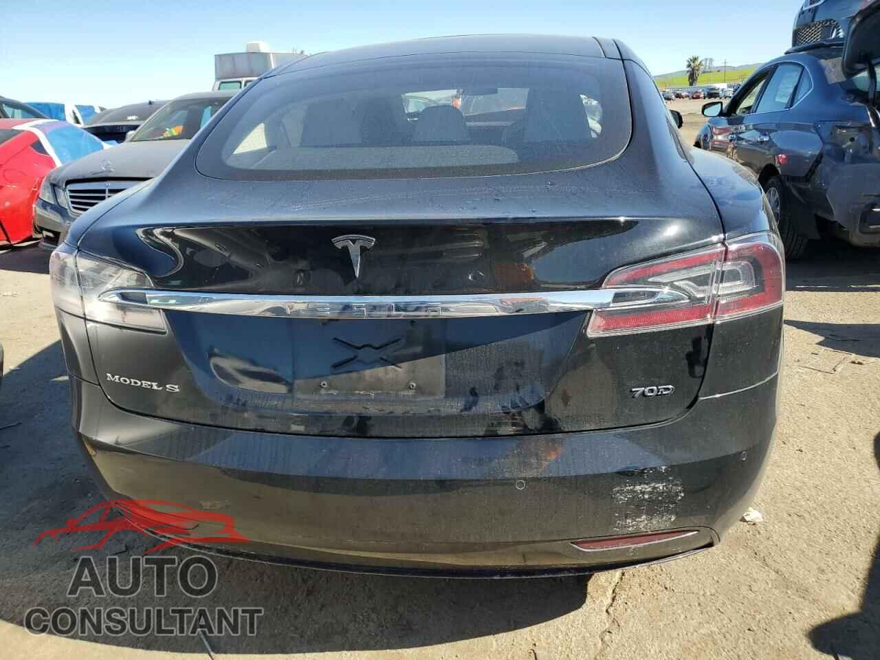 TESLA MODEL S 2016 - 5YJSA1E14GF142828
