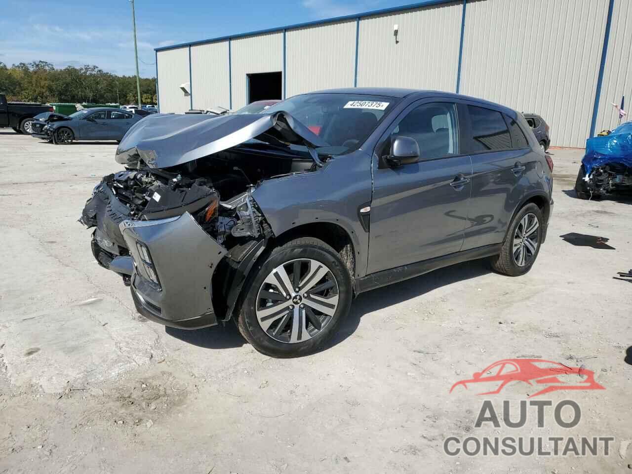 MITSUBISHI OUTLANDER 2024 - JA4ARUAU6RU023852
