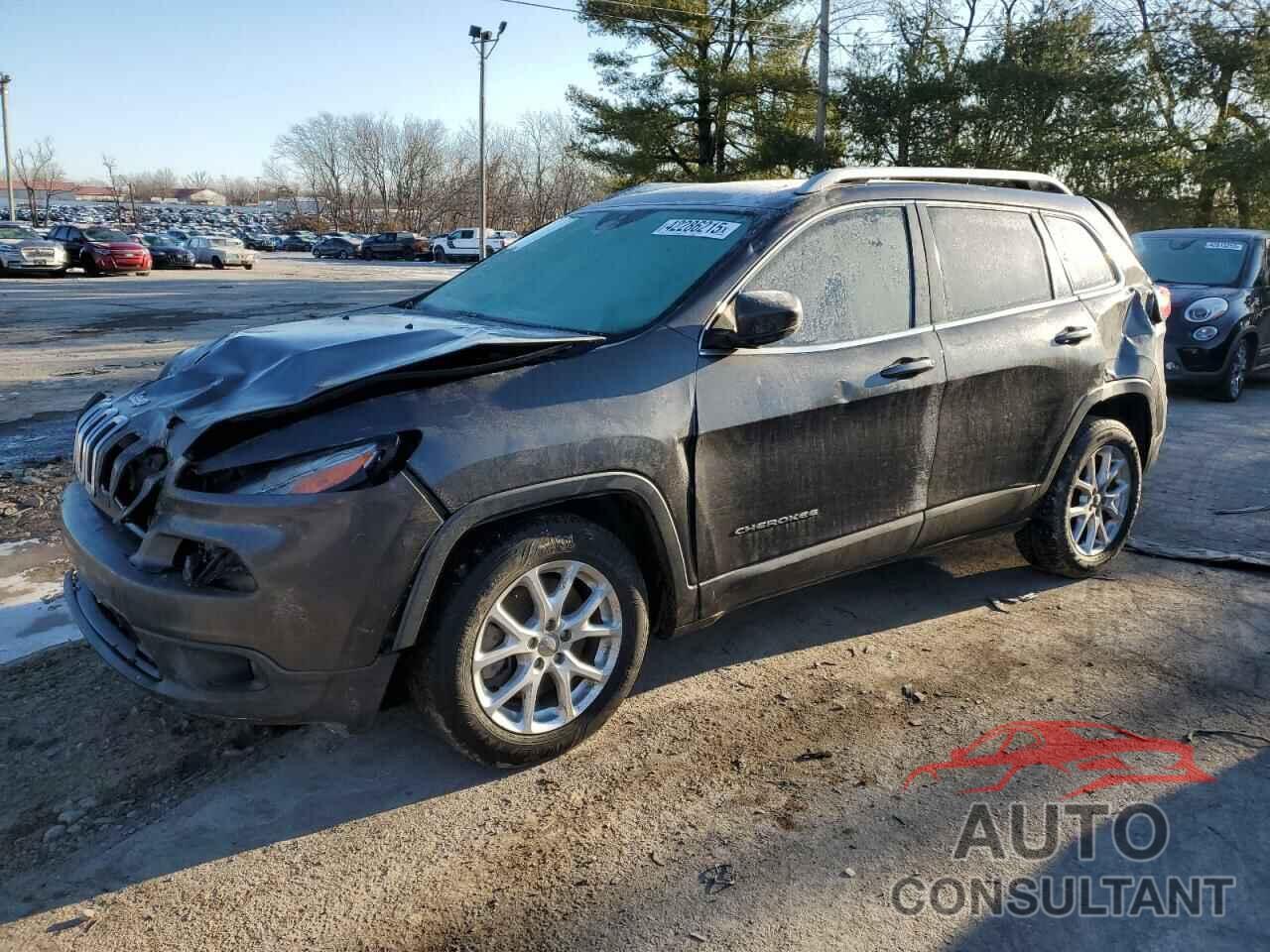 JEEP GRAND CHER 2015 - 1C4PJLCB9FW518043