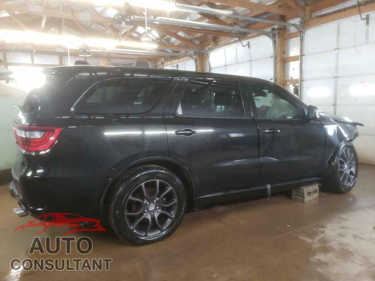 DODGE DURANGO 2018 - 1C4SDJCT2JC219325
