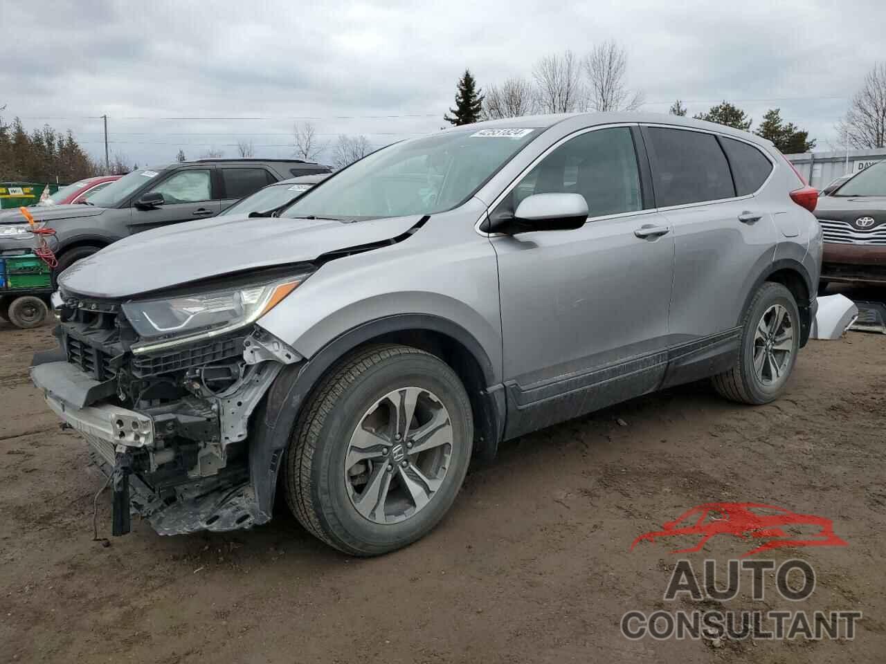 HONDA CRV 2017 - 2HKRW1H3XHH003464