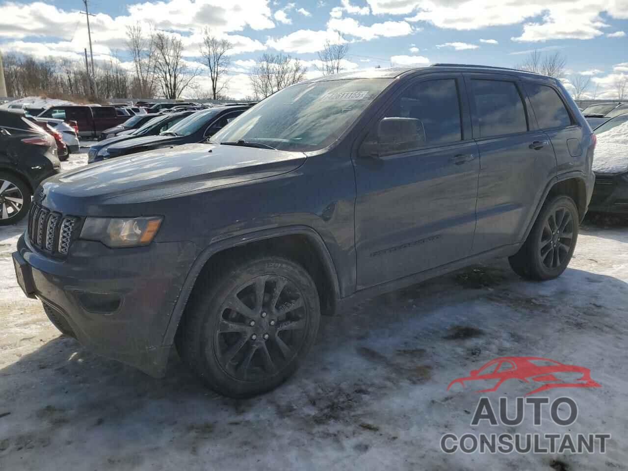JEEP GRAND CHER 2017 - 1C4RJFAG6HC710775