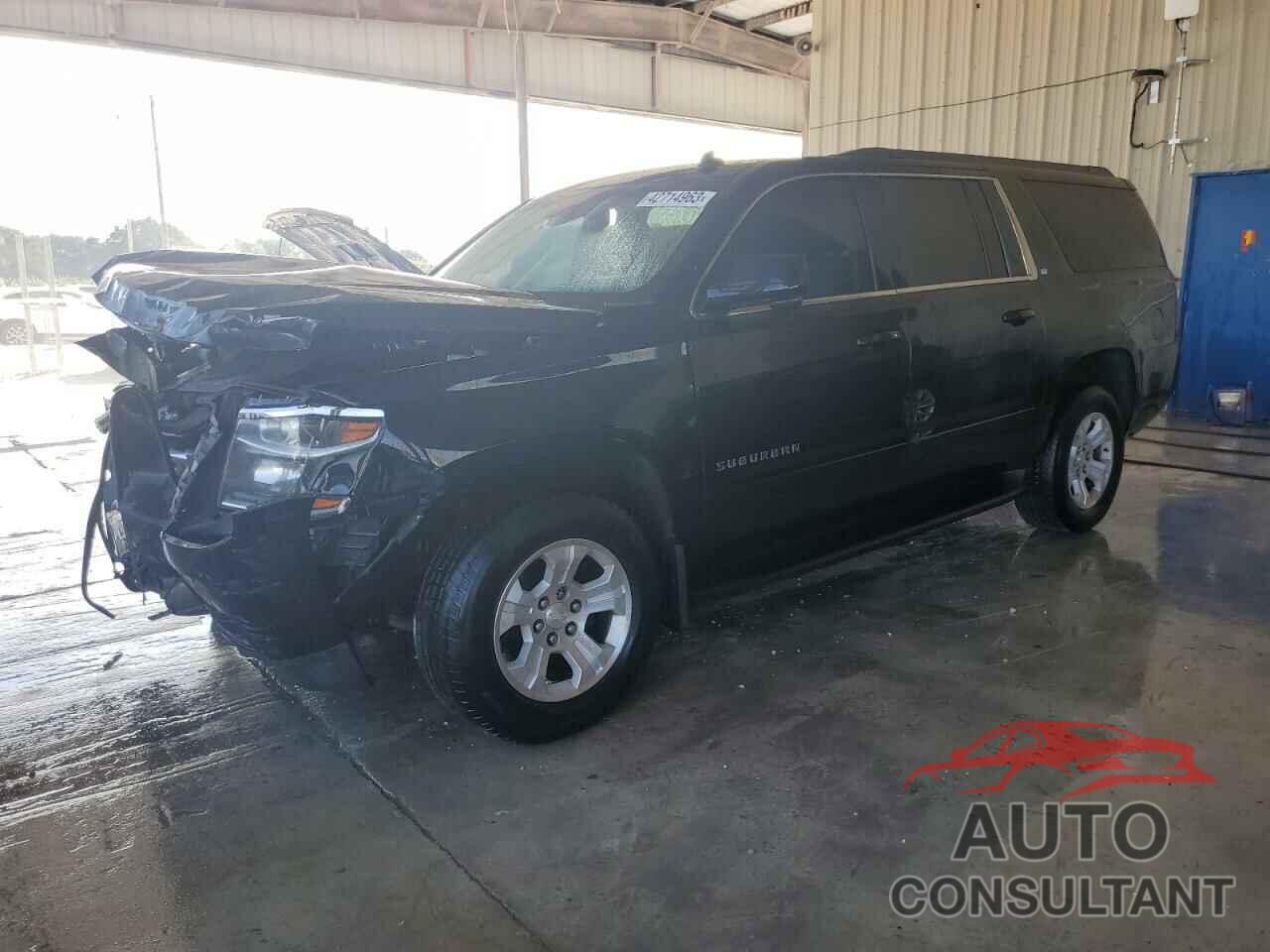 CHEVROLET SUBURBAN 2015 - 1GNSCJKC4FR168149