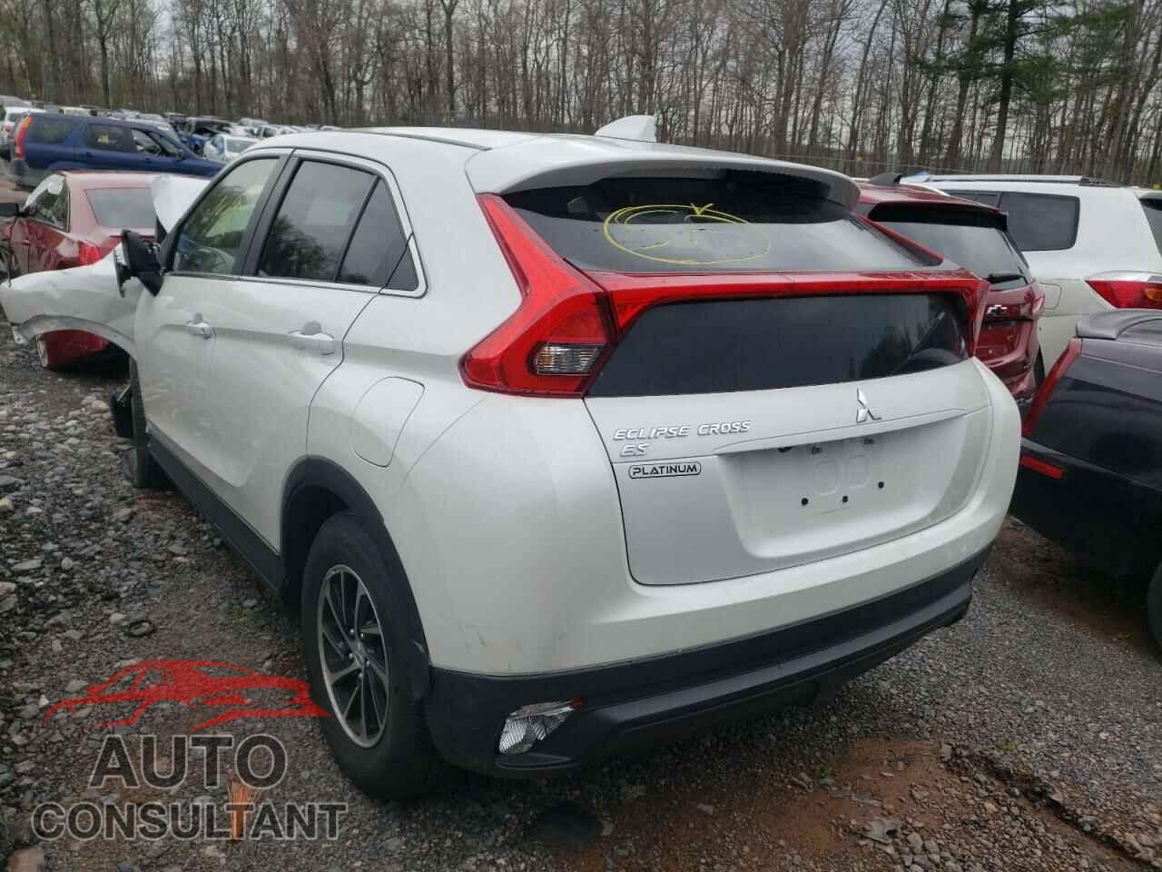 MITSUBISHI ECLIPSE 2020 - JA4AS3AA9LZ037453