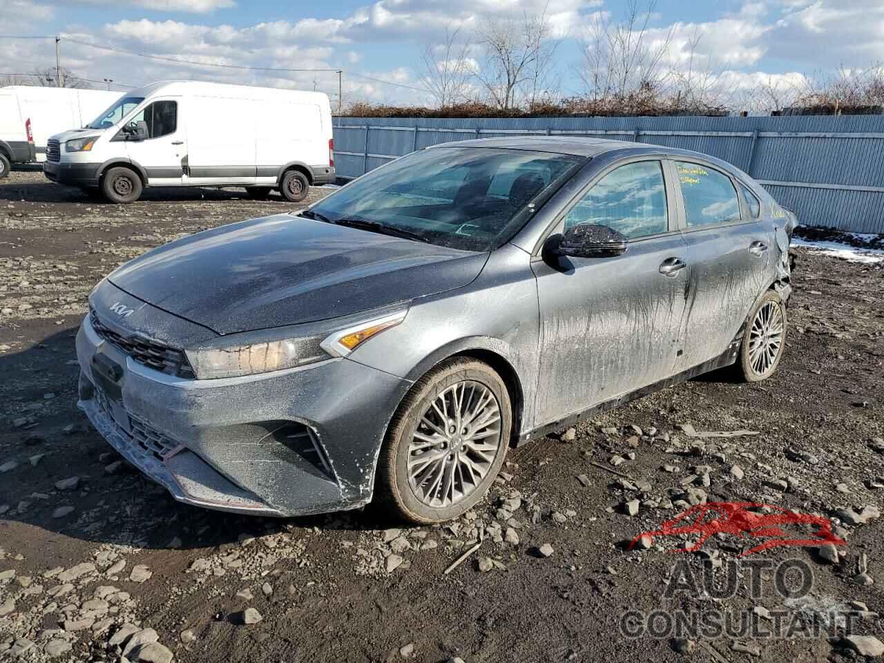 KIA FORTE 2022 - 3KPF54ADXNE503618