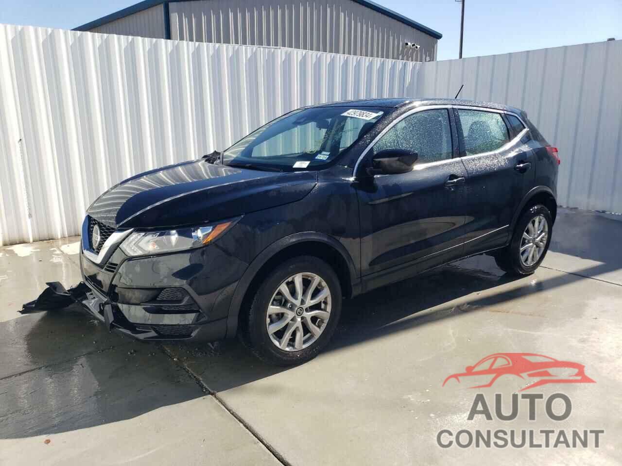 NISSAN ROGUE 2022 - JN1BJ1AVXNW583237