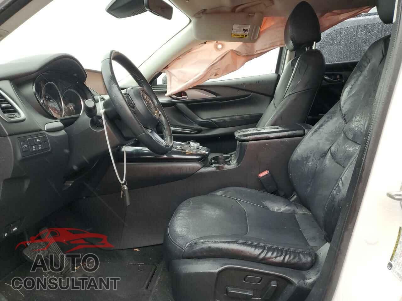 MAZDA CX-9 2019 - JM3TCACY5K0321991