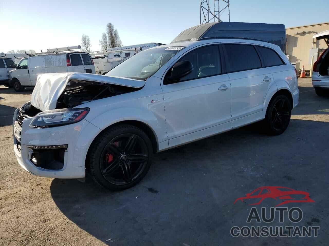 AUDI Q7 2015 - WA1DGAFE4FD028868