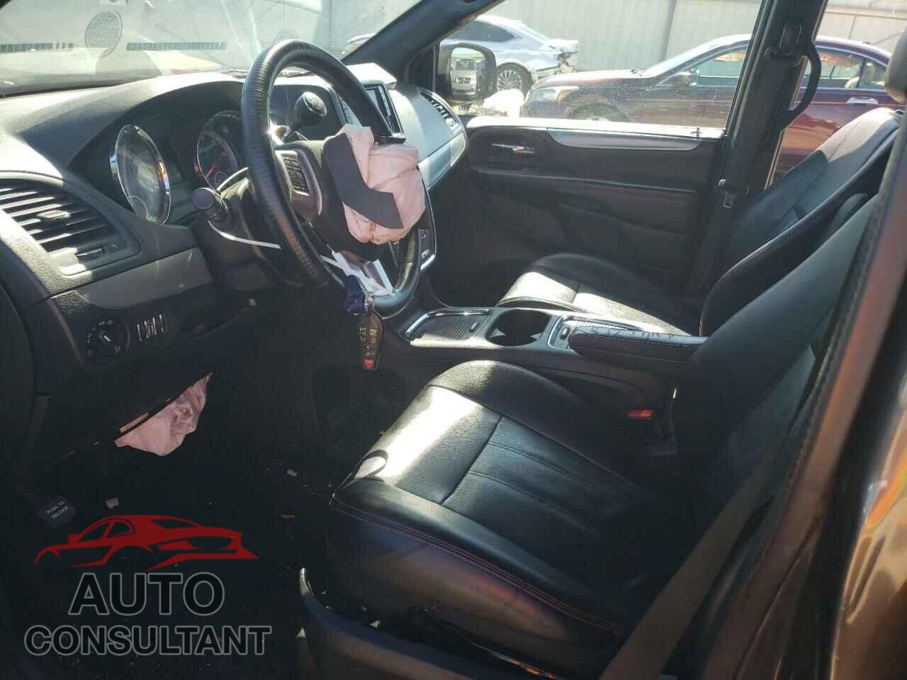 DODGE CARAVAN 2019 - 2C4RDGEG4KR740122