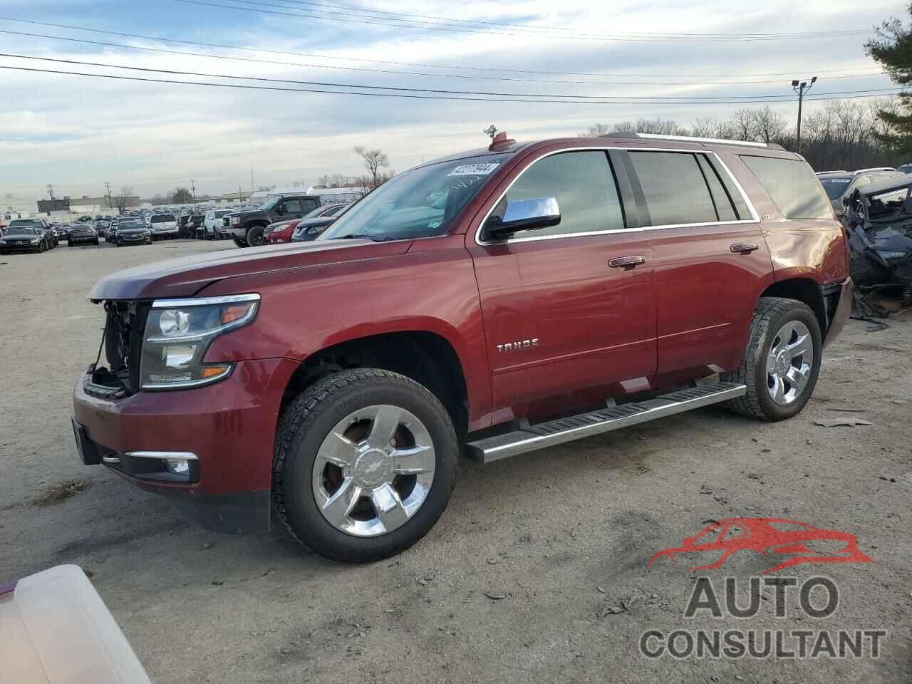 CHEVROLET TAHOE 2016 - 1GNSKCKC8GR394422