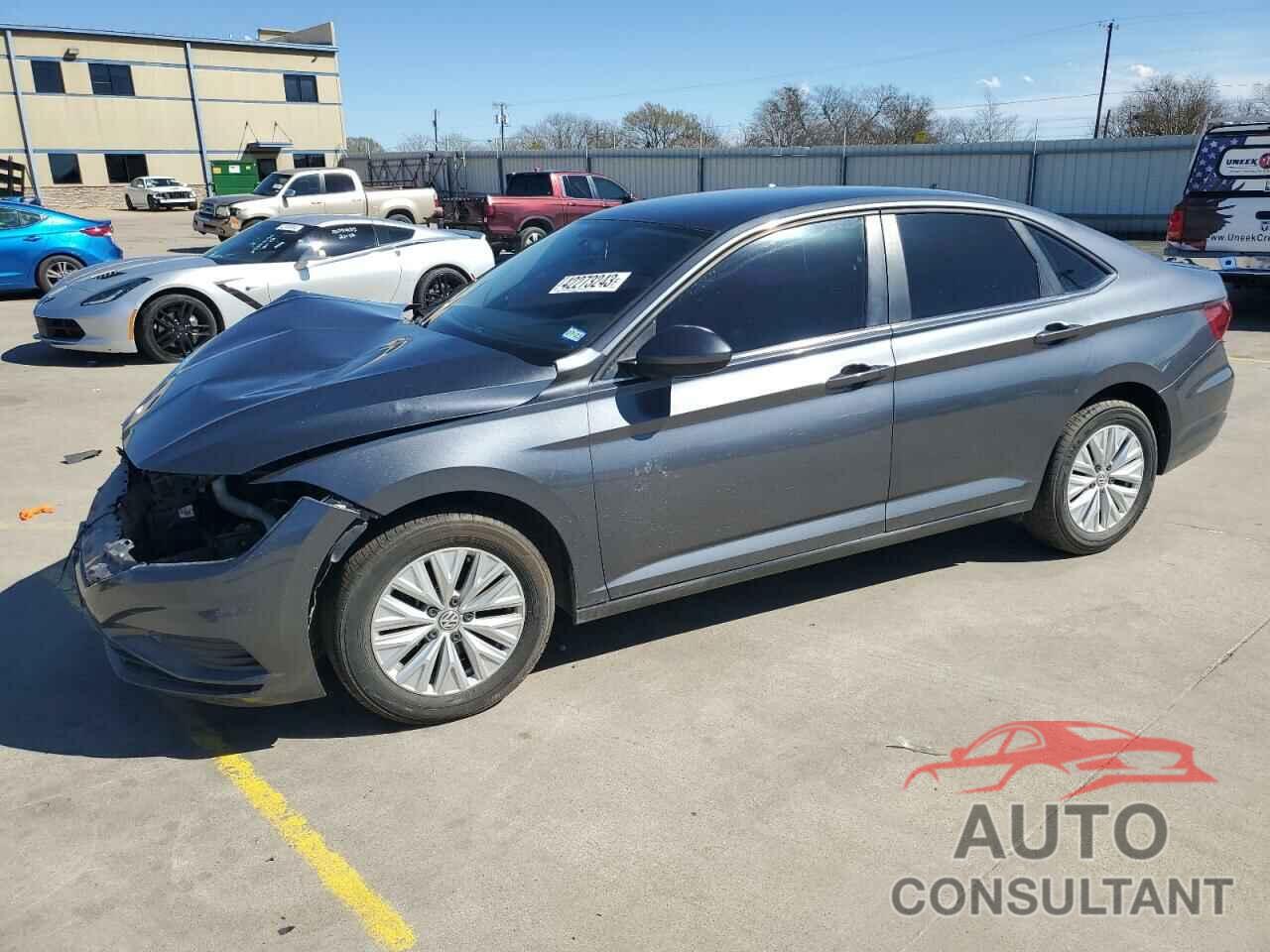 VOLKSWAGEN JETTA 2019 - 3VWC57BU7KM229568