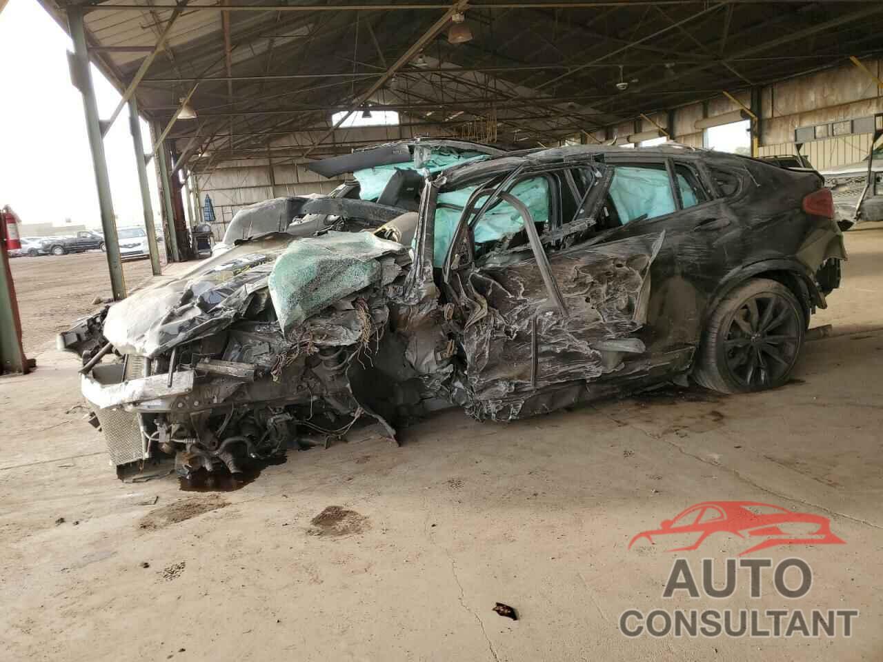 BMW X4 2018 - 5UXXW7C53J0W64807